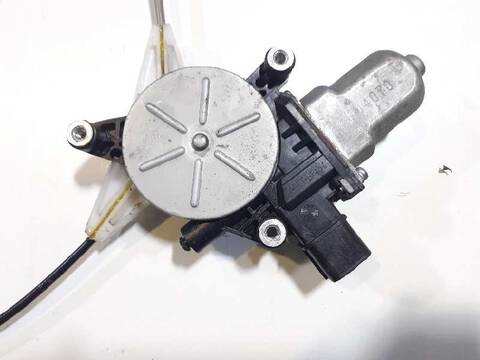Foto 3ª: Elevalunas Manual Trasero Izquierdo Honda Frv 2.2 CTDI 140CV 103KW BE) [N22A1] (2006)
