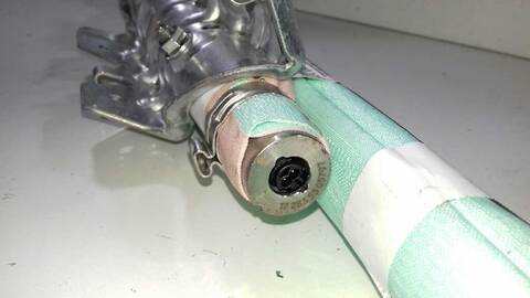 Foto 2ª: Airbag Cortina Delantero Izquierdo Mercedes Vito 2.1 CDI CAT 136CV 100KW (2014)