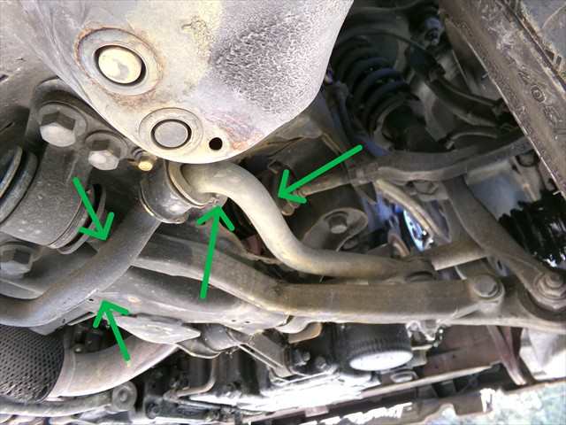 Foto 2ª: Barra Estabilizadora Delantera Mg ZS 2.0 D 2001-2005 (2005)