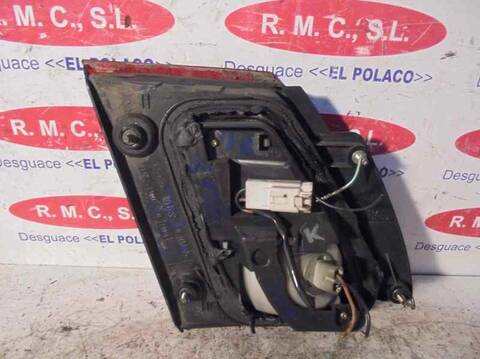 Foto 2ª: Piloto Portón Derecho Nissan Almera 1.5 DCI TD CAT 82CV 60KW [K9K] (2004)