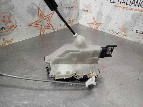 Foto 1ª: Cerradura Puerta Delantera Derecha Citroen C4 G CACTUS FEEL [YH01] (2018)