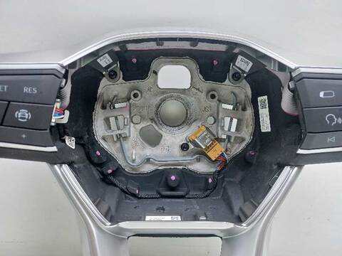 Foto 2ª: Volante Seat Arona 1.0 TSI 116CV 85KW [DLAA] (2021)