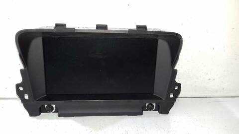 Pantalla Multifuncion Opel Zafira EDITION 165CV 121KW