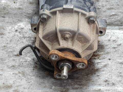 Foto 2ª: Diferencial Trasero Hyundai Santa Fe 2.0 CRDI VGT COMFORT (2001)