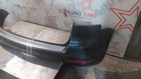 Foto 4ª: Paragolpes Trasero Volkswagen Touareg TDI V10 313CV 230KW [BLE] (2008)