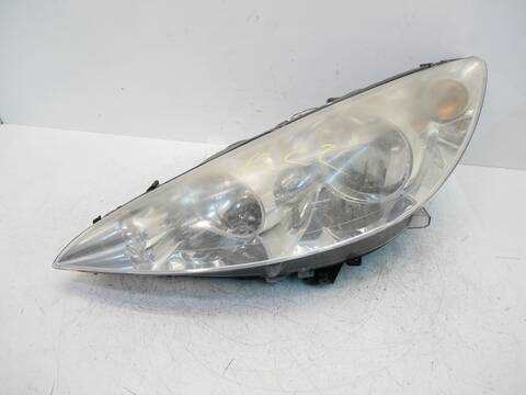 Foto 2ª: Faro Derecho Peugeot RCZ 163 CV 120KW [RHH RH02 DW10CTED4] (2011)