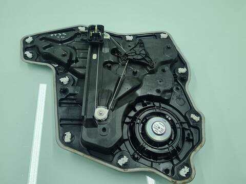 Foto 3ª: Elevalunas Manual Trasero Derecho Ford Fiesta 1.1 CAT 86CV 63KW (2017)