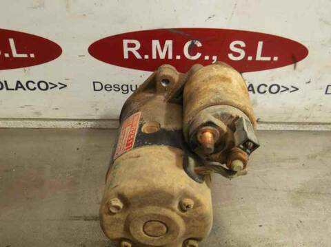 Foto 2ª: Motor de Arranque Hyundai Atos 1.0 CAT 58CV 43KW [G4HCE] (2001)