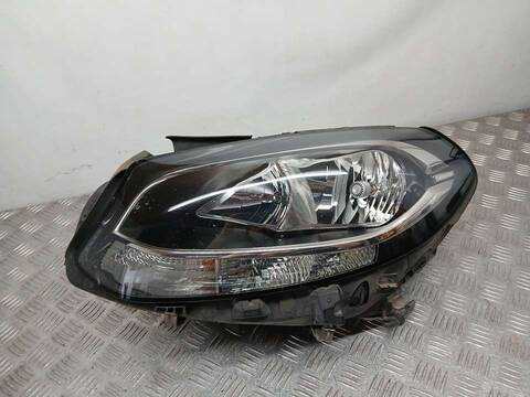 Foto 2ª: Faro Izquierdo Mercedes Clase B 150 B 180 CDI 246.212) 109CV 80KW [607951/ K9KA461] (2015)