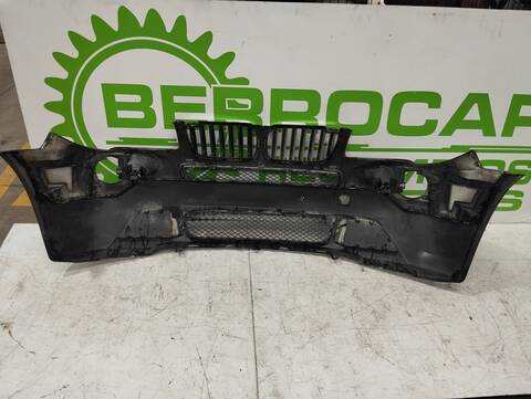 Foto 3ª: Paragolpes Delantero Bmw X3 2.0 16V DIESEL CAT 150CV 110KW [M47T2] (2006)