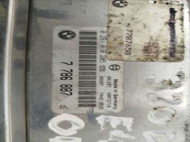 Foto 2ª: Centralita Motor ECU Bmw Serie 3 315 BERLINA (2003)