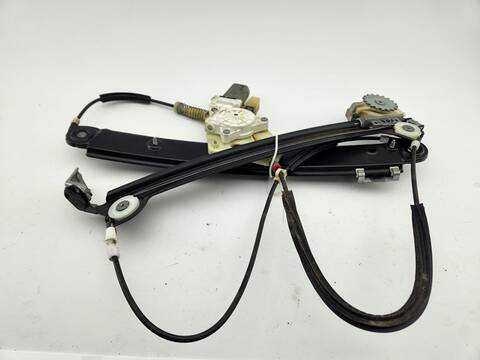 Foto 2ª: Elevalunas Eléctrico Delantero Derecho Bmw Serie 1 114 118D BERLINA 143CV 105KW [N47D20A] (2013)