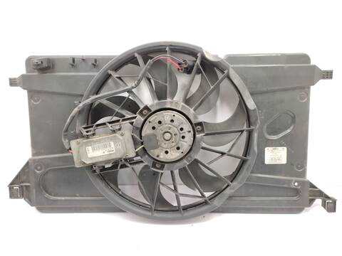 Foto 2ª: Electroventilador Volvo S40 2.0 D 136CV 100KW [D4204T] (2004)