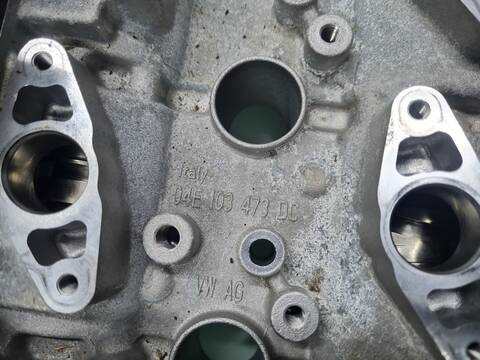 Foto 2ª: Despiece Motor Volkswagen Golf SPORT 131CV 96KW [DPBA] (2020)