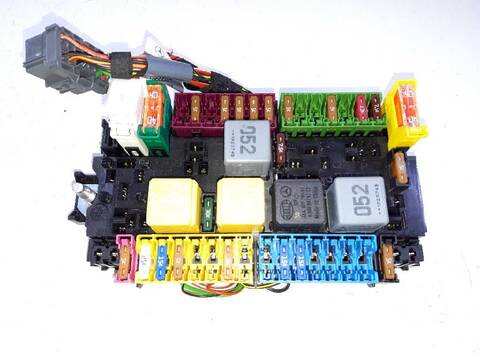 Caja Reles Fusibles Mercedes Vito 2.1 CDI CAT 136CV 100KW