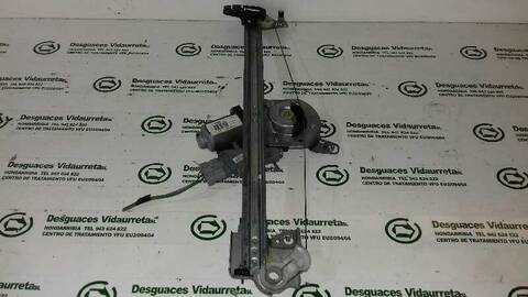 Foto 3ª: Elevalunas Eléctrico Delantero Derecho Citroen C3 1.4 HDI 68CV 50KW [8HX] (2004)