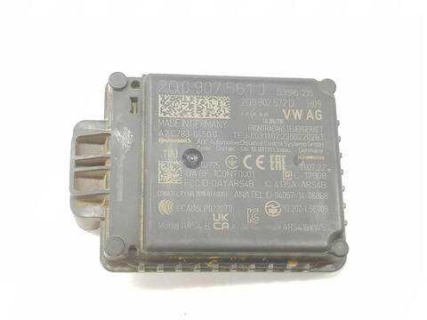 Centralita Motor ECU Audi Q3 HIBRIDO-SUAVE 110 KW 150CV