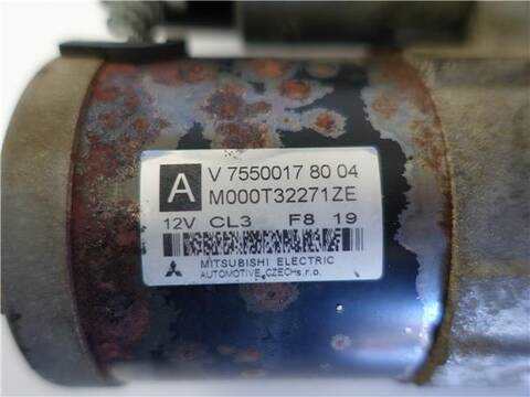 Foto 3ª: Motor de Arranque Citroen C4 1.6 MILLENIUM COUPE 120CV 88KW [G-5FW] (2009)