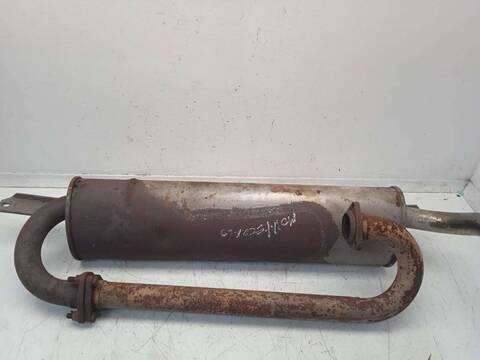 Foto 2ª: Tubo de Escape Lancia Beta MOTOR 2.0 120CV (1975)