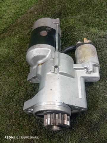 Foto 2ª: Motor de Arranque Nissan Navara 2.5 TD D22 133CV 4X4 [YD25] (2005)