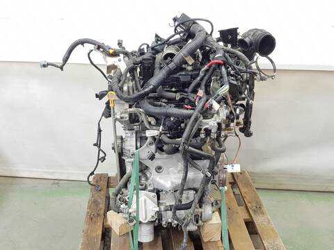 Foto 2ª: Motor Completo Nissan Qashqai N-CONNECTA E-POWER