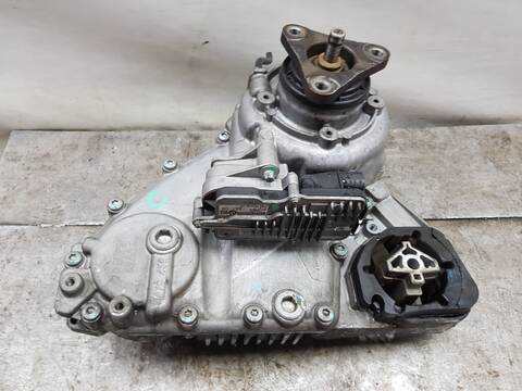 Caja Transfer Bmw X5 XDRIVE30D