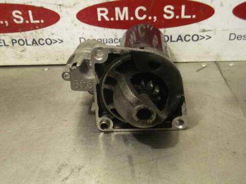 Foto 2ª: Motor de Arranque Opel Astra EDITION 165CV 121KW [A20DTH] (2011)