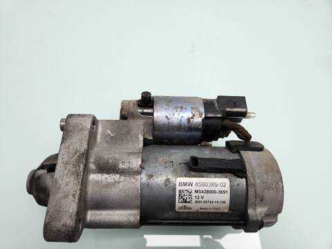 Motor de Arranque Bmw X1 F48 SDRIVE16D