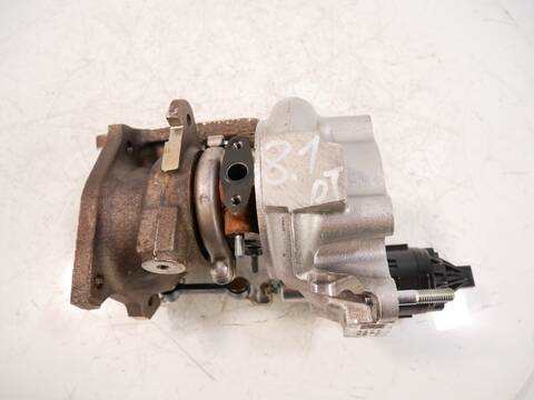Foto 3ª: Turbocompresor Honda Crv 173CV 127KW [L15BY] (2020)