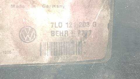 Foto 4ª: Electroventilador Volkswagen Touareg TDI V10 313CV 230KW [BWF] (2005)