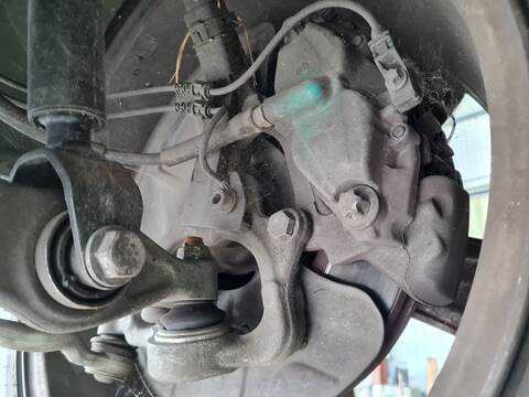 Mangueta Delantera Derecha Mercedes Clase C 160 280 219.354) 231CV 170KW
