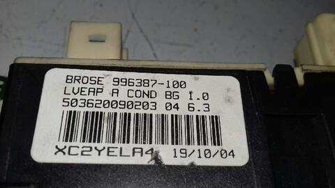 Foto 3ª: Elevalunas Eléctrico Delantero Izquierdo Citroen C5 2.0 HDI CAT RHR - DW10BTED4) BERLINA 136CV 100KW (2005)