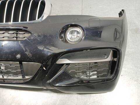 Foto 2ª: Paragolpes Delantero Bmw X6 M 50 D 381CV 280KW [N57D30C] (2024)