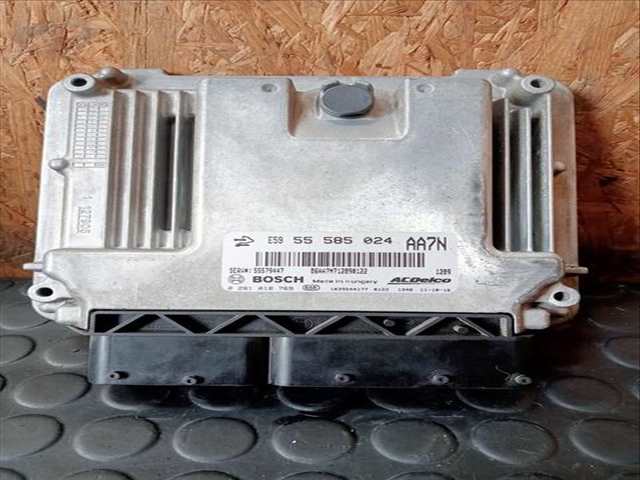 Centralita Motor ECU Opel Insignia ESSENTIA 2.0 CDTI 131CV