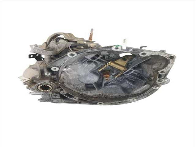 Foto 2ª: Caja Cambios Peugeot 807 2.2 HDI (2002)