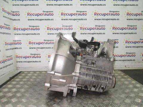 Caja Cambios Ford C Max HHDA CB3) 2007)