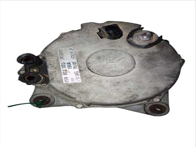 Foto 2ª: Alternador Volkswagen Touareg 3.0 V6 TDI (2002)