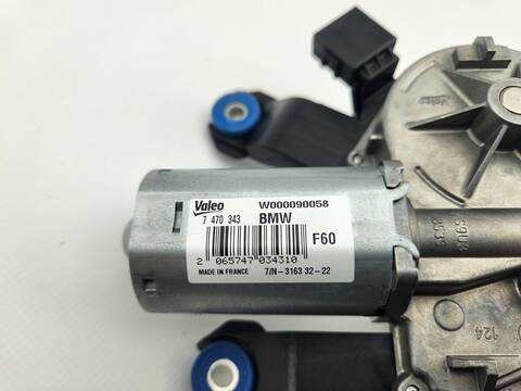 Foto 2ª: Motor Limpia Trasero Mini Countryman COOPER S 192CV 141KW [B48A20A] (2022)
