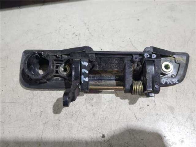 Foto 3ª: Maneta Exterior Delantera Derecha Mitsubishi Montero 2.0 GDI (H67W. H77W) [4G94 (GDI)]