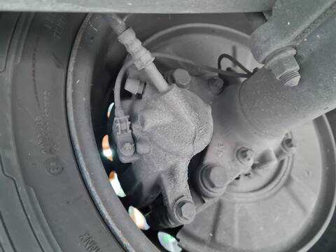 Foto 1ª: Pedal Embrague Mercedes Sprinter 210/213/216 CDI 906.611/613) 95CV 70KW CAJA CERRADA [651955] (2013)
