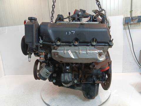 Foto 2ª: Motor Completo Jeep Liberty 3.7 V6 213 CV 157KW [EKG] (2012)