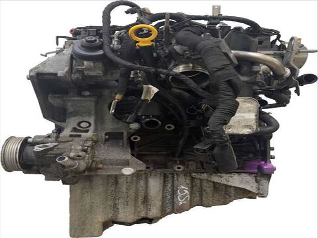 Foto 2ª: Motor Completo Volkswagen Amarok 2.0 TDI 140 CV 103KW [CNFB] (2015)