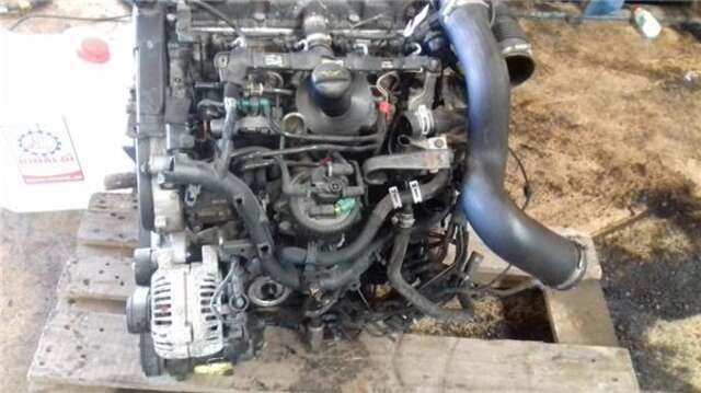 Motor Completo Peugeot 307 2.0 HDI 110