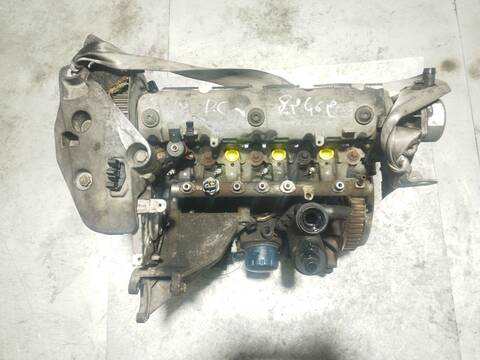 Despiece Motor Opel Vivaro 1.9 DTI F7 J7 A07) 101CV 74KW