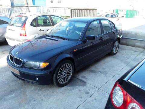 Foto 2ª: Diferencial Trasero Bmw Serie 3 315 2.0 16V DIESEL CAT BERLINA 150CV
