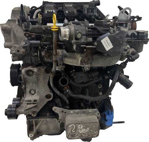 Motor Completo Renault Trafic 90CV 66KW