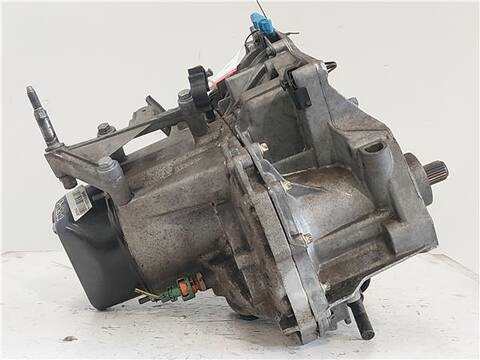 Foto 4ª: Caja Cambios Renault Clio 1.2 B/CB0F B/CB0A B/CB10 B/CB1K B/CB2D B/CB2H) 58CV 43KW [D7F 710] (2002)