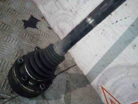 Foto 2ª: Transmision Delantera Izquierda Seat Leon ERENCE 105CV 77KW [BKC] (2006)