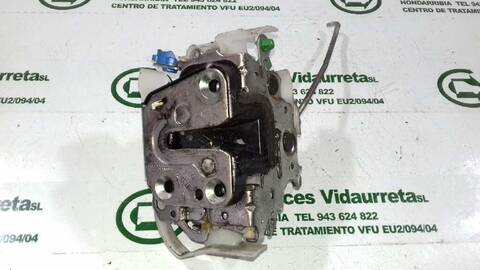 Cerradura Puerta Delantera Izquierda Nissan Cabstar CAMION 84CV 62KW