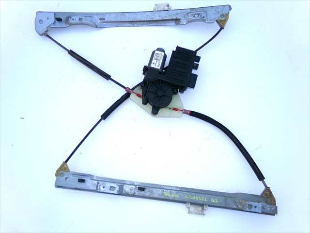 Elevalunas Eléctrico Delantero Derecho Citroen C4 1.6 HDI 2006-2014